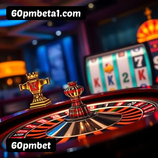 Tabela RTP dos jogos de cassino da 60pmbet