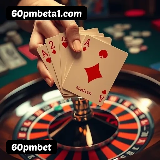 Logo da 60pmbet